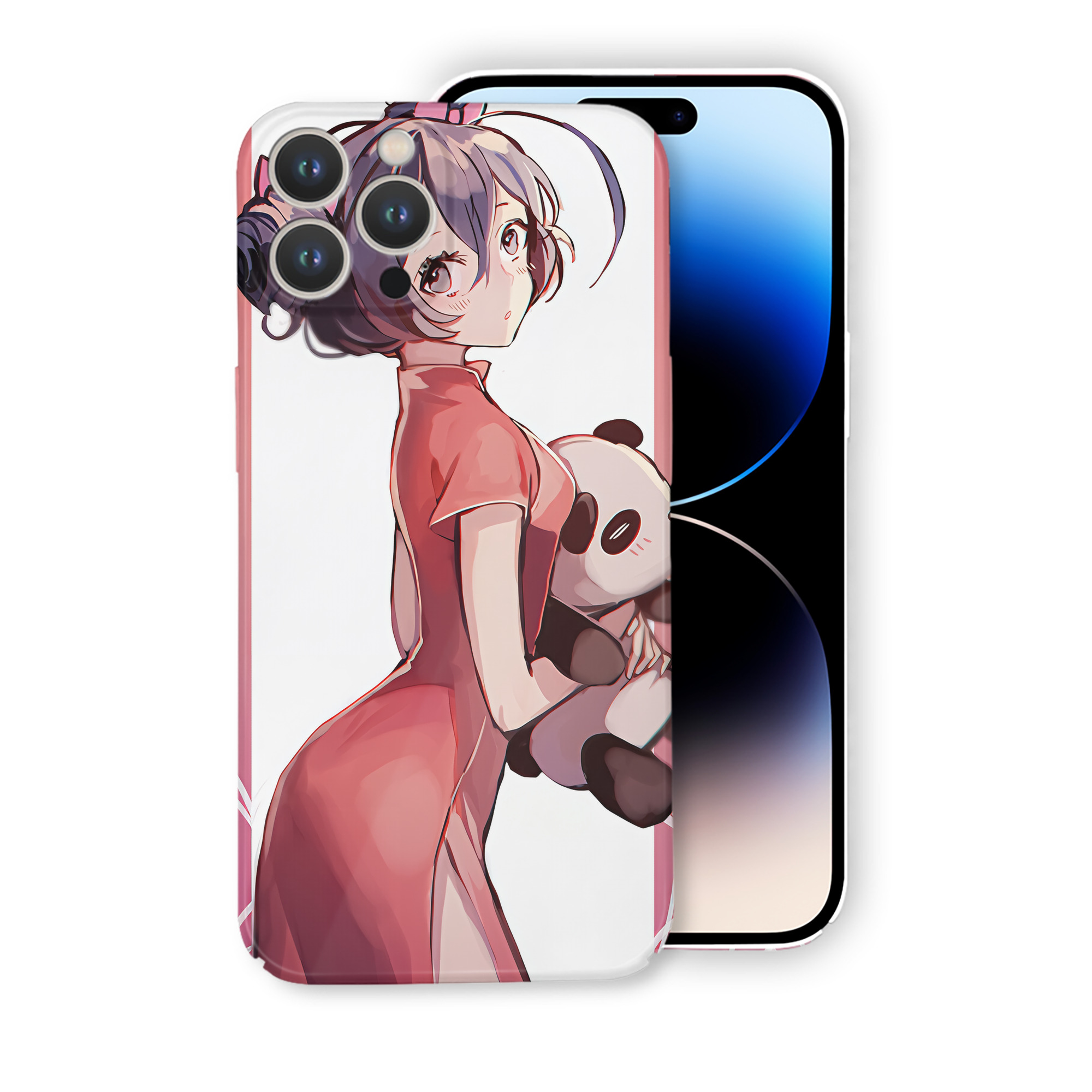 （画像用） 文豪ストレイドッグス Bungo Stray Dogs 【iPhone 14シリーズ対応】ハードケース